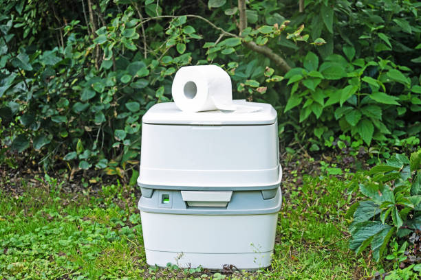 Professional porta potty rental in Black Creek, WI