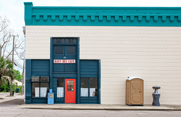 Best Portable bathroom rental  in Black Creek, WI
